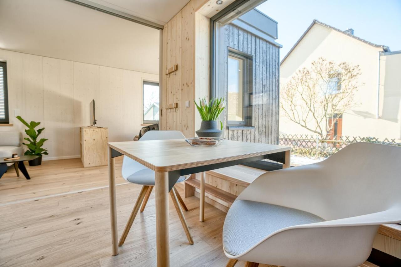 Tiny Design-Modulhaus Mit 33 M² Villa Grimma Eksteriør billede