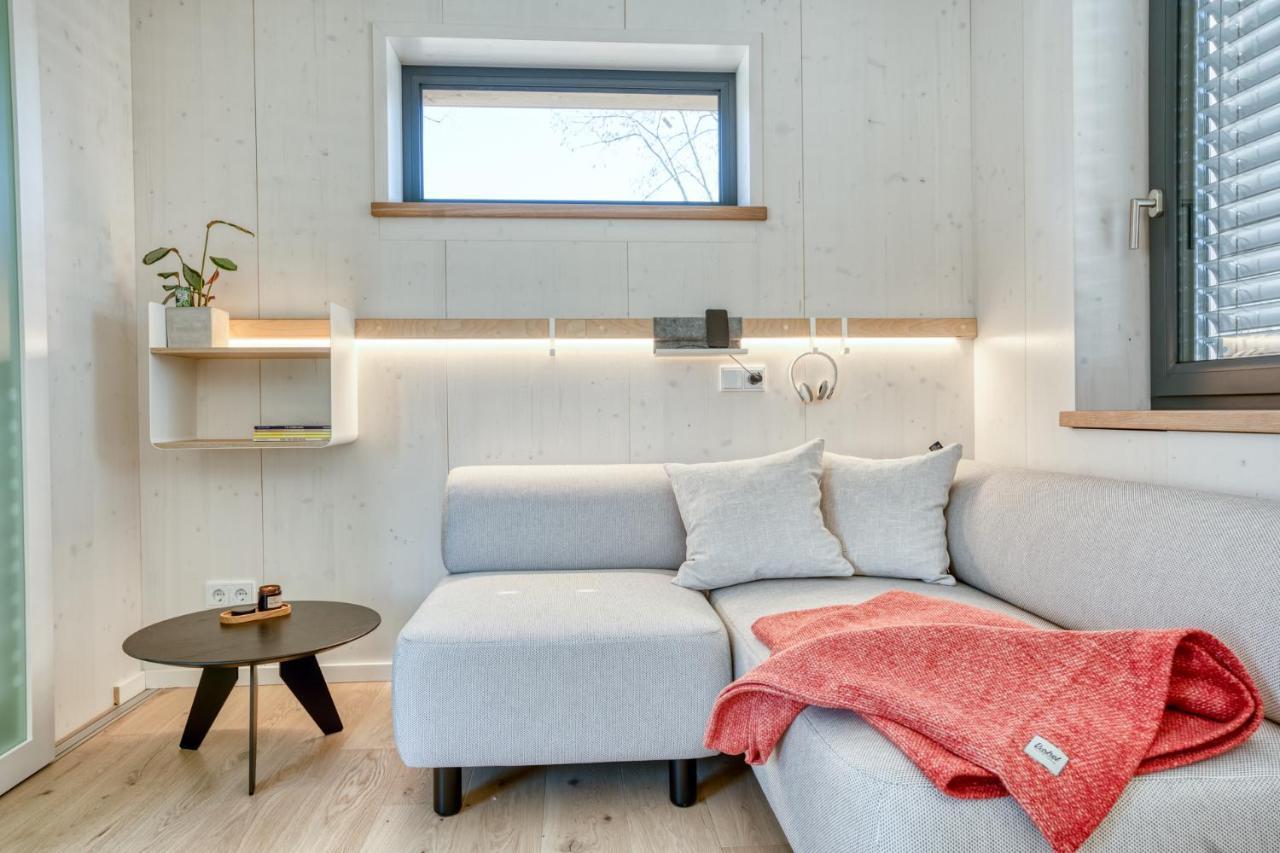 Tiny Design-Modulhaus Mit 33 M² Villa Grimma Eksteriør billede