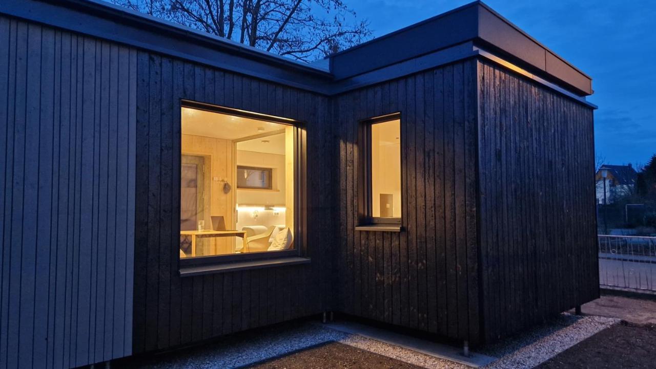 Tiny Design-Modulhaus Mit 33 M² Villa Grimma Eksteriør billede