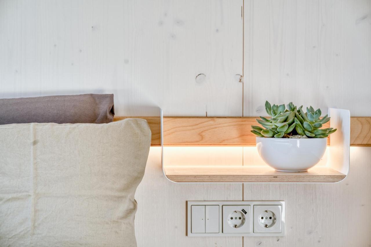 Tiny Design-Modulhaus Mit 33 M² Villa Grimma Eksteriør billede