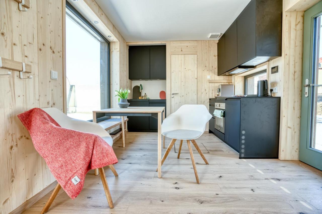 Tiny Design-Modulhaus Mit 33 M² Villa Grimma Eksteriør billede