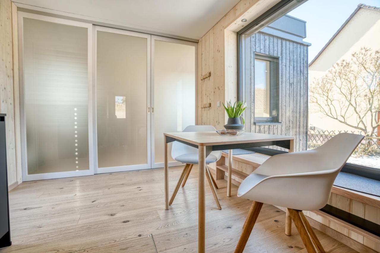 Tiny Design-Modulhaus Mit 33 M² Villa Grimma Eksteriør billede