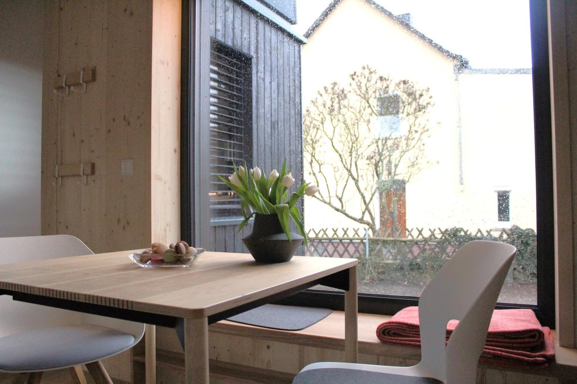 Tiny Design-Modulhaus Mit 33 M² Villa Grimma Eksteriør billede